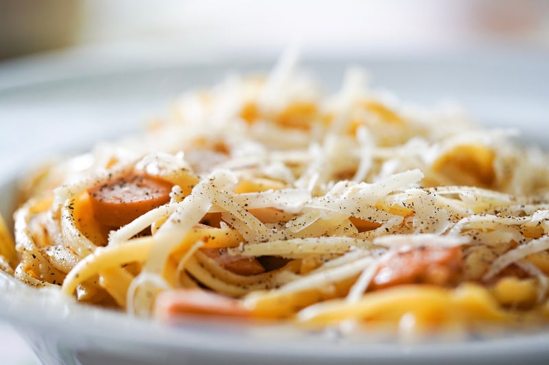 Italian-Korean Fusion