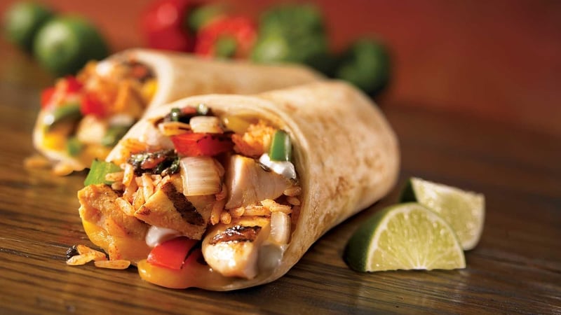 Mexican-Indian Fusion