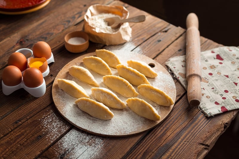Hawaiian-Indian Fusion Cuisine