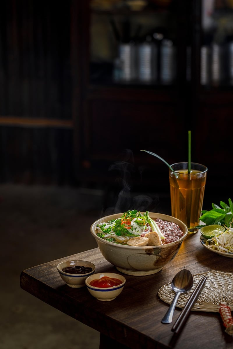 Pho Vietnamese Soup